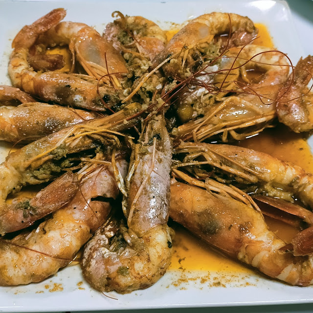 Gambas Al Whisky