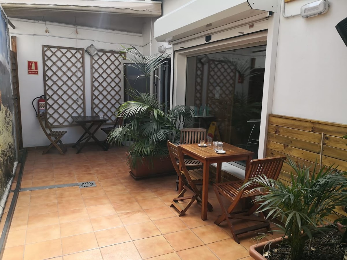 Cafeteria Reineta