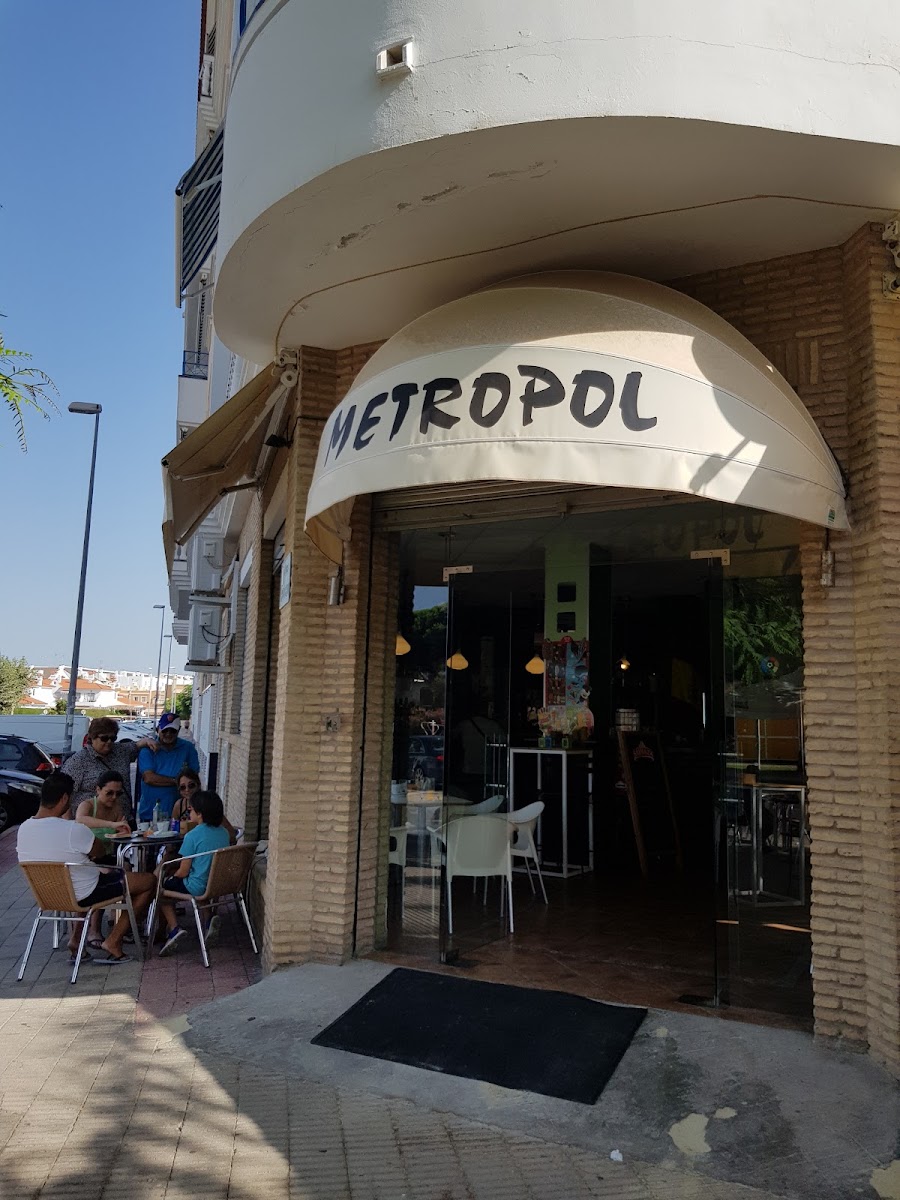 Bar Metropol