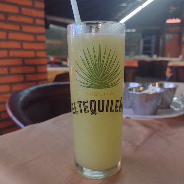 Agua de Piña