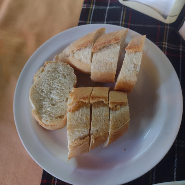 Pan Blanco