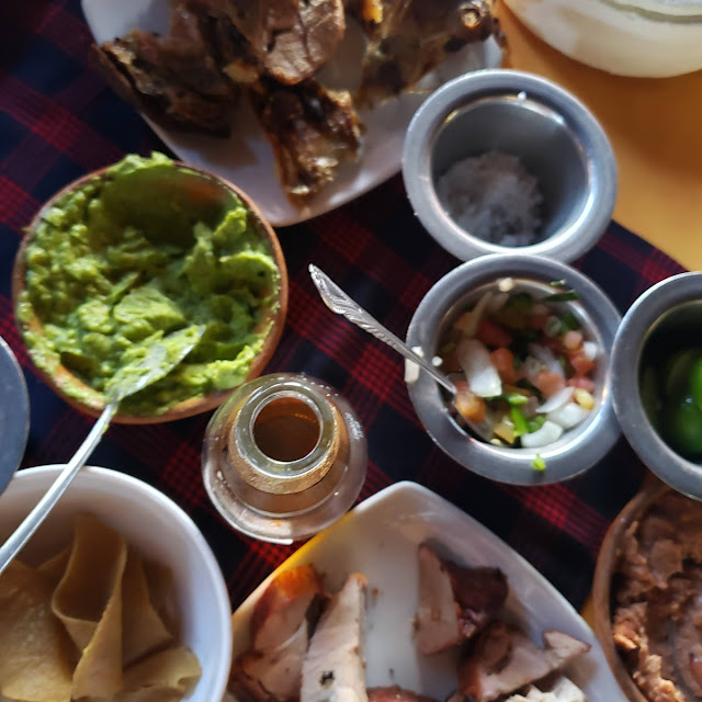 Lechón Y Borrego