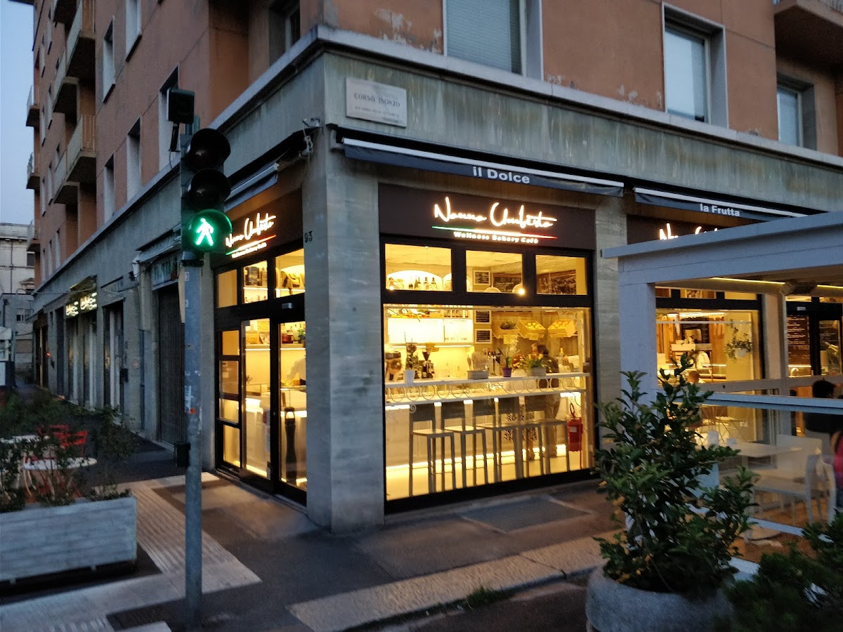 Grandpa Umberto Wellness Bakery Cafe