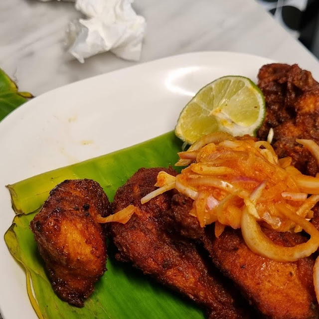 Chicken Fry