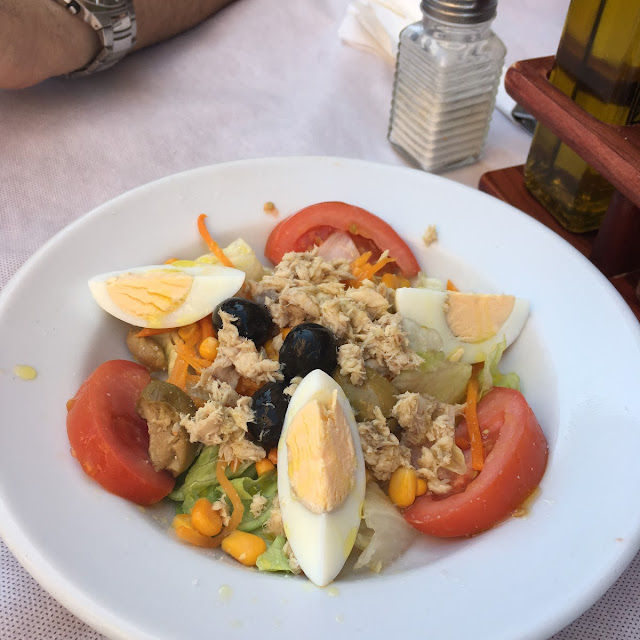 Ensalada Valenciana