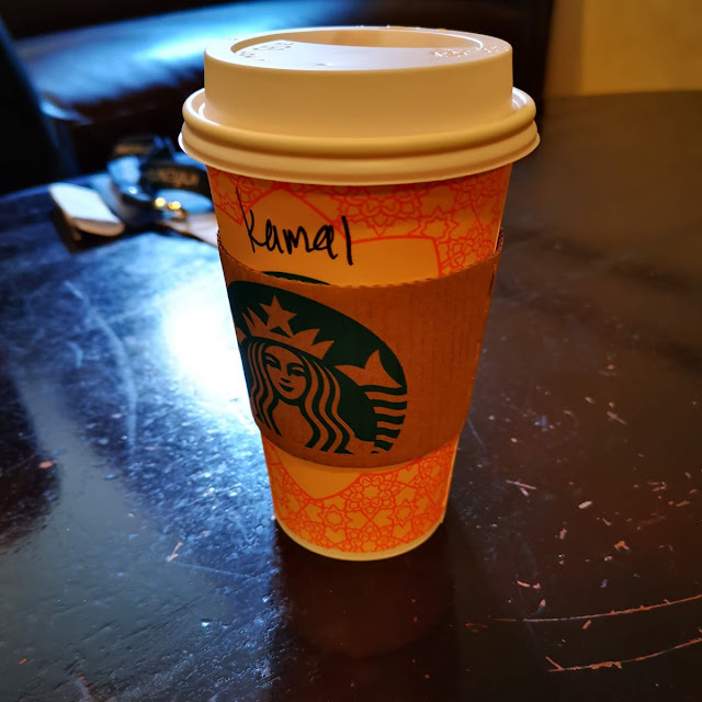 Green Tea Latte