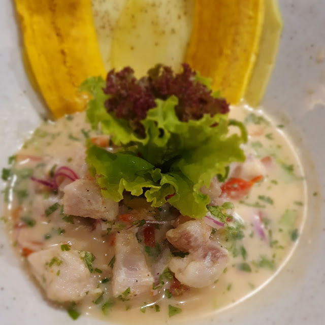 Ceviche Peruano