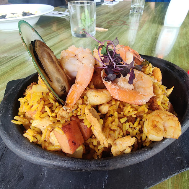 Arroz Jambalaya