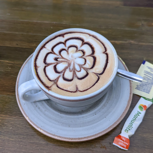 Café Latte