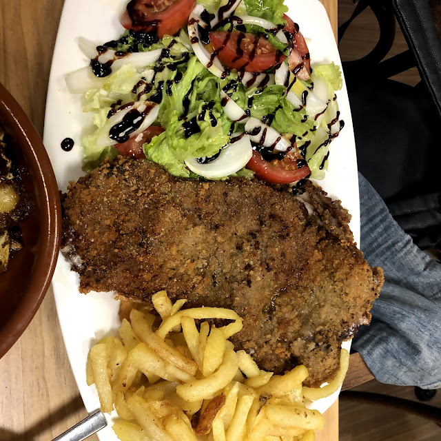 Cachopo de Cecina