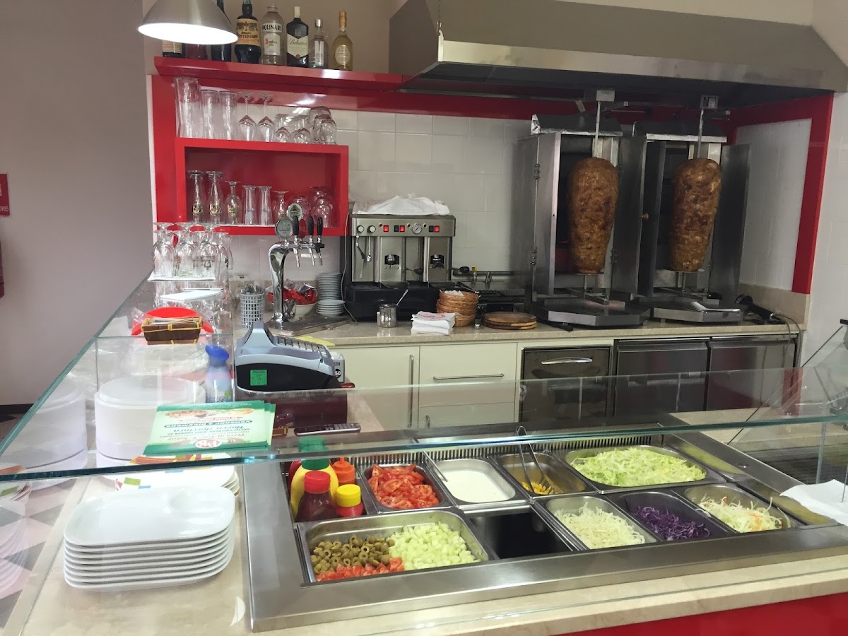 Pizza al Volo & Kebab Lonato