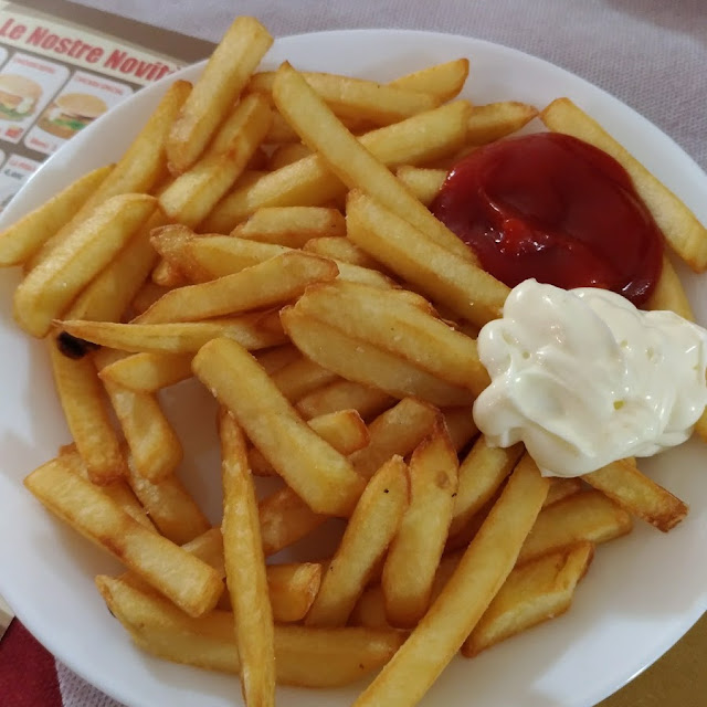 Patatine Fritte
