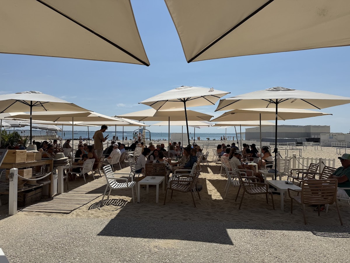 QG Beach