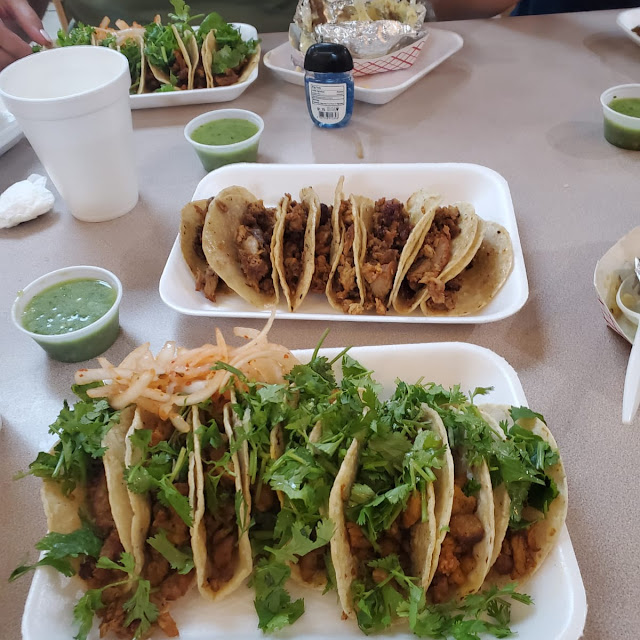 Tacos Al Pastor