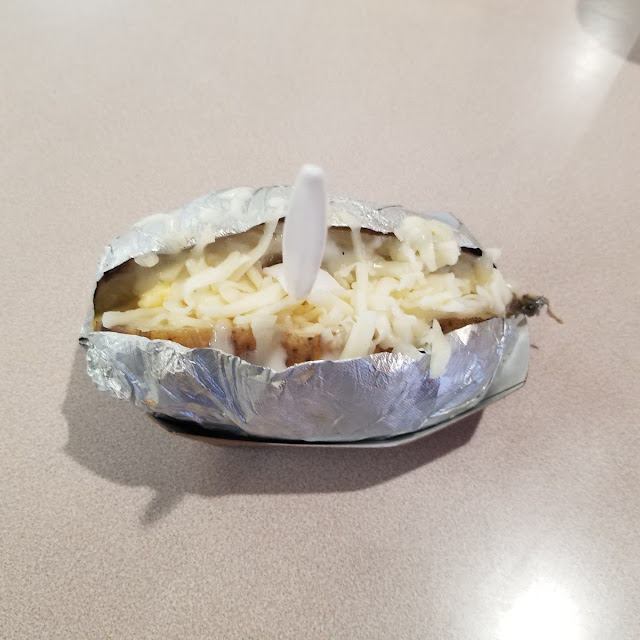 Papa Preparada