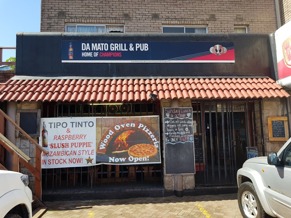 Da Mato Pub & Grill