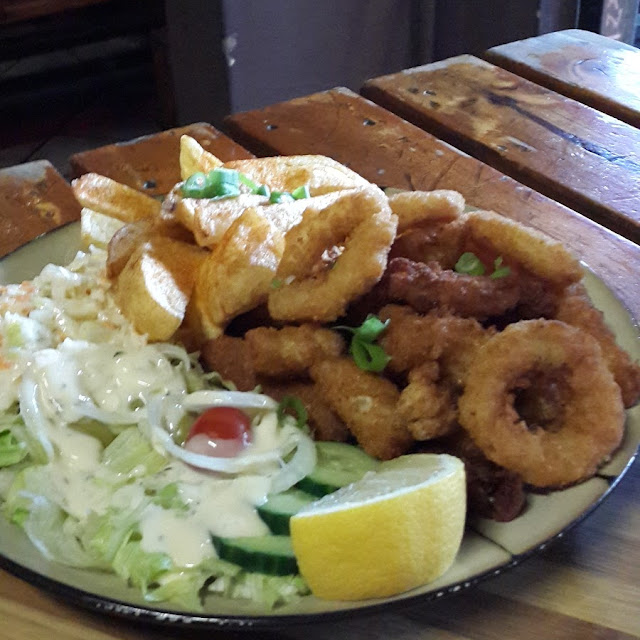 Calamari Special