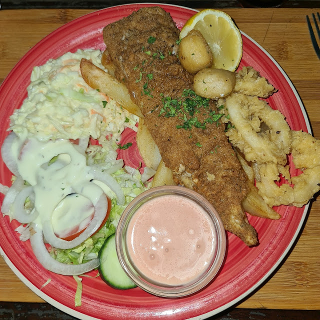 Fisherman's Basket