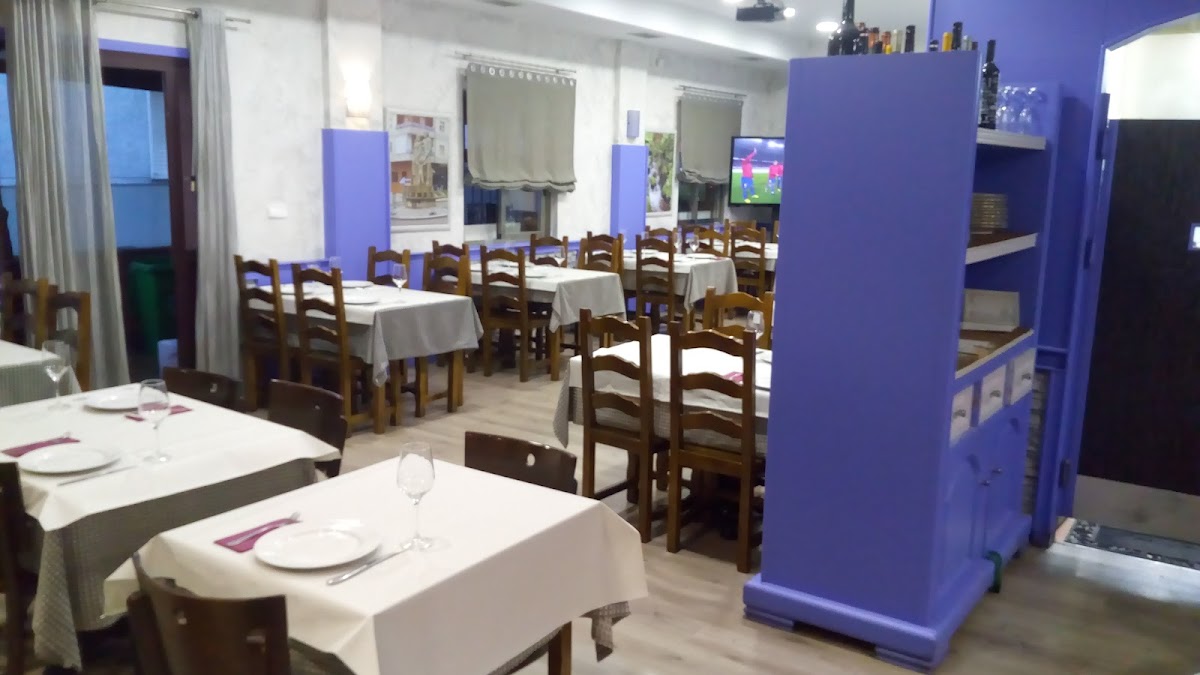 Restaurante O Chicote
