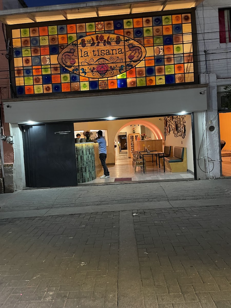 La Tisana Cafe