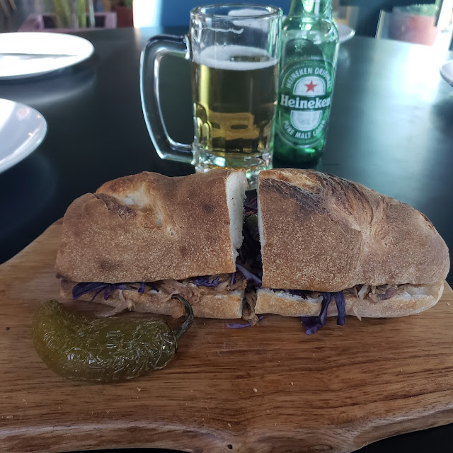 Torta de Chamorro
