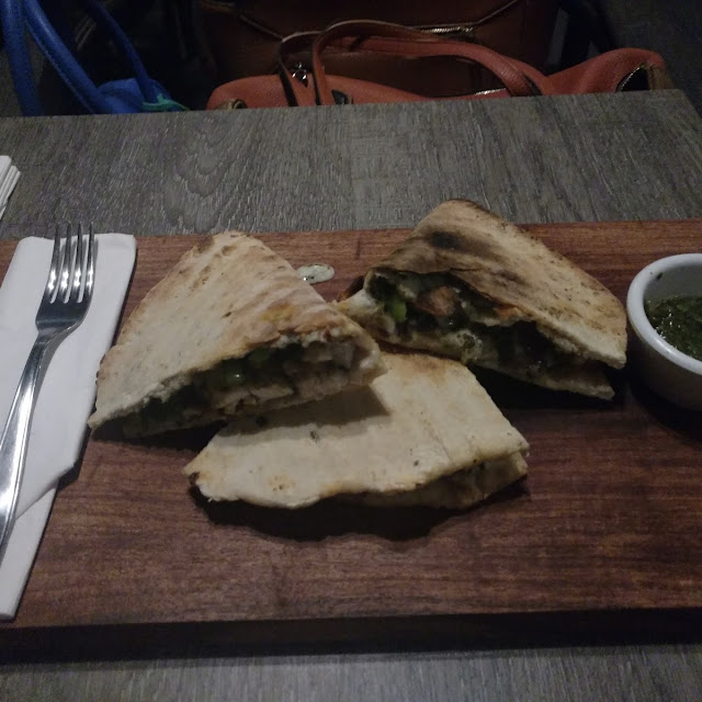 Calzonetto de Hongos