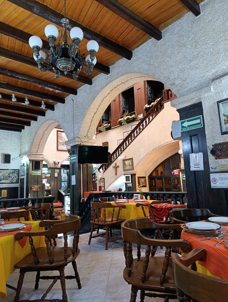 Restaurant Los Balcones