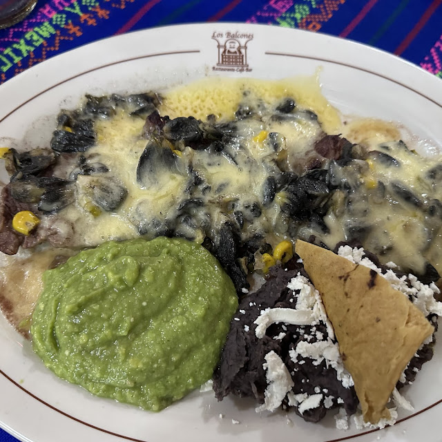 Filete Malintzi Con Huitlacoche