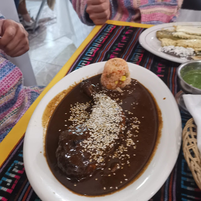 Mole Poblano