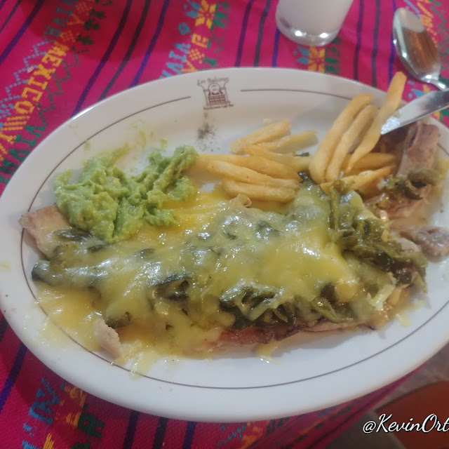 Chuleta A la Parrilla