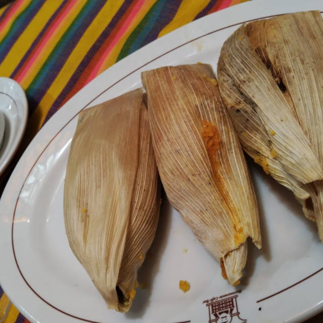 Orden de Tamalitos