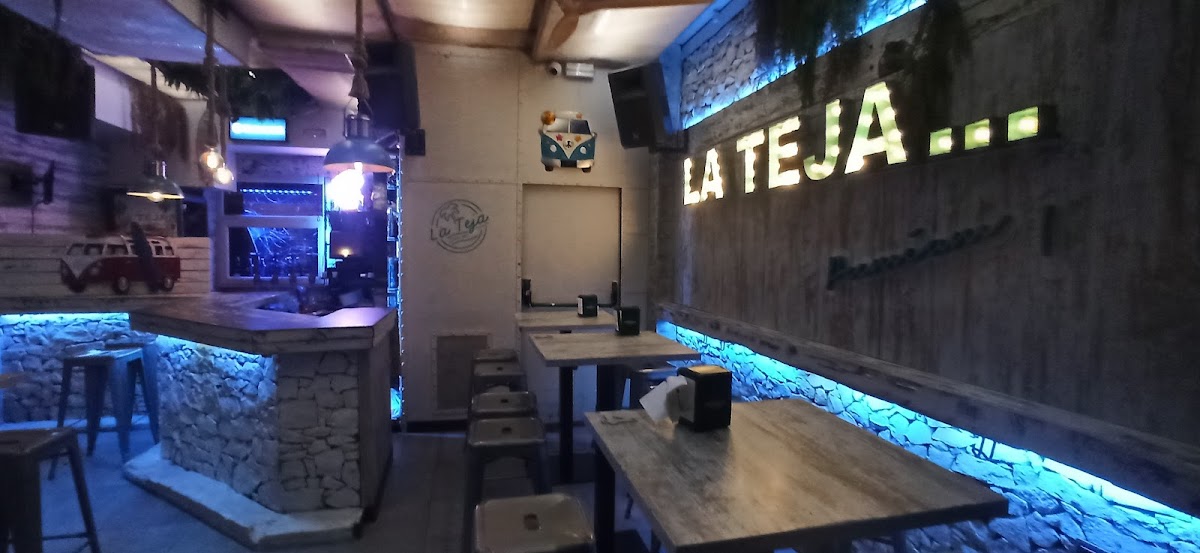 La Teja