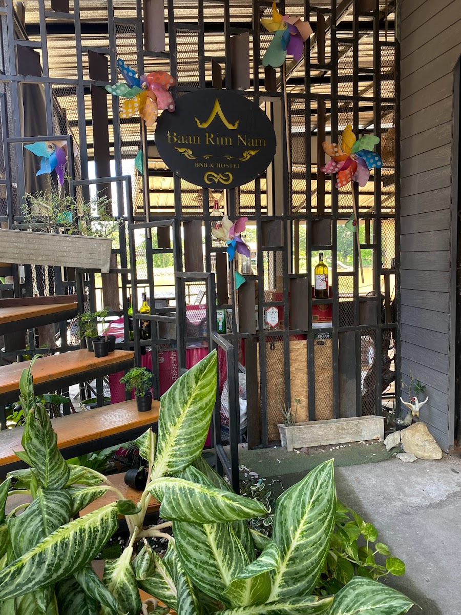 BAAN RIM NAM RIVERSIDE (RESTAURANT-CAFE-NAPPING)