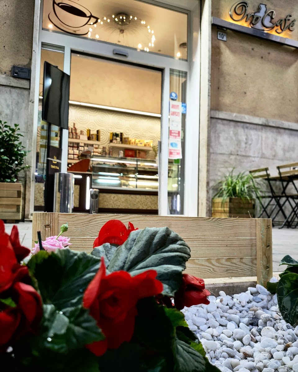 Oro Café