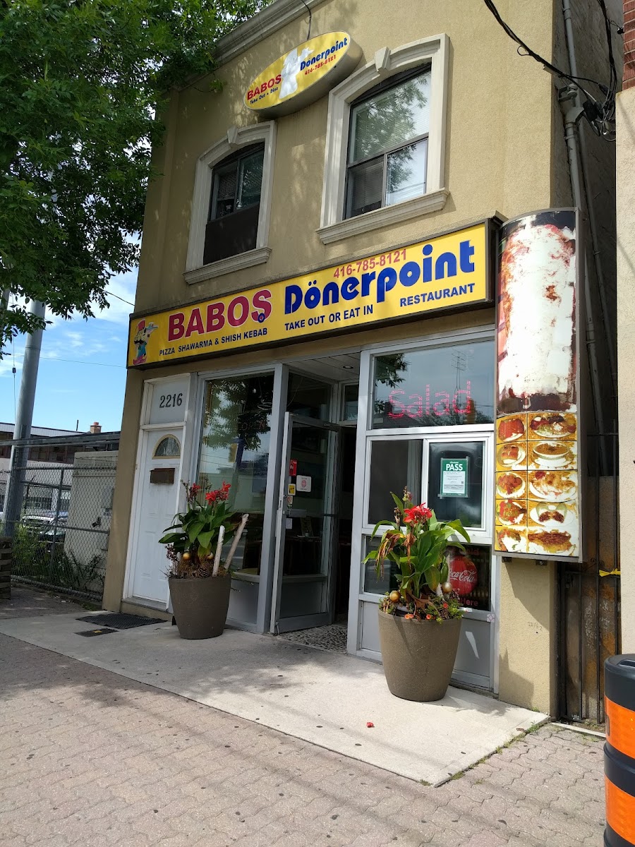 Babos Donerpoint