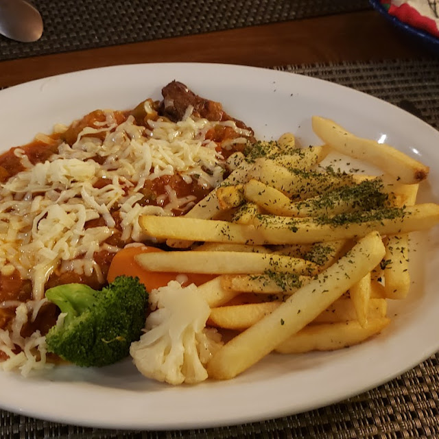 Bistec Raramuri