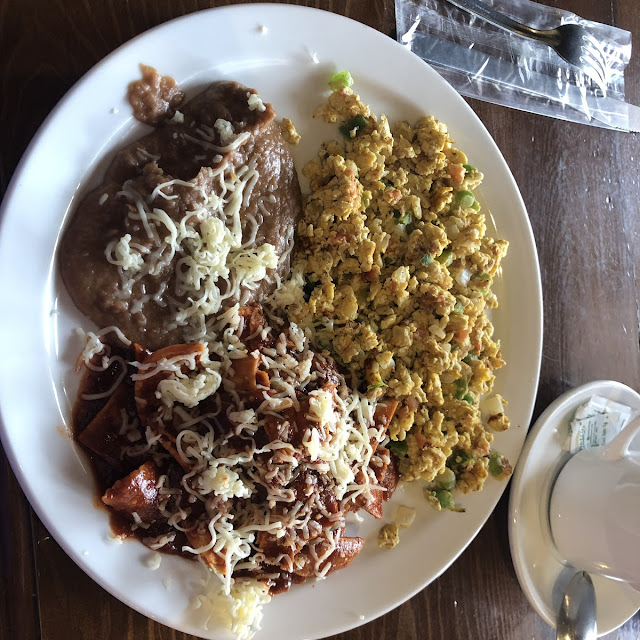Machaca Con Huevo