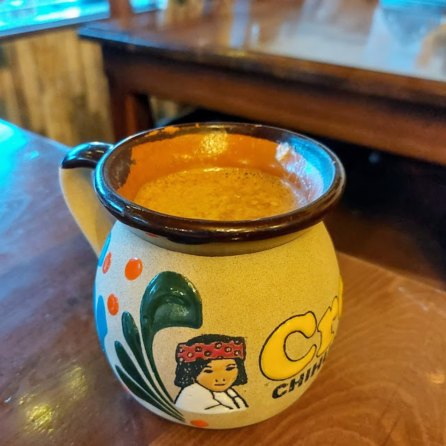 Hot Chocolate