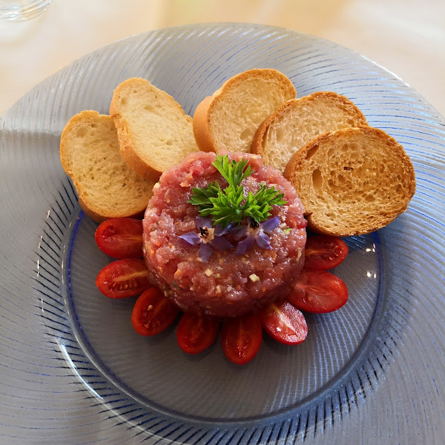 Tartare Di Manzo