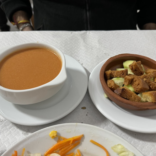 Gazpacho Andaluz