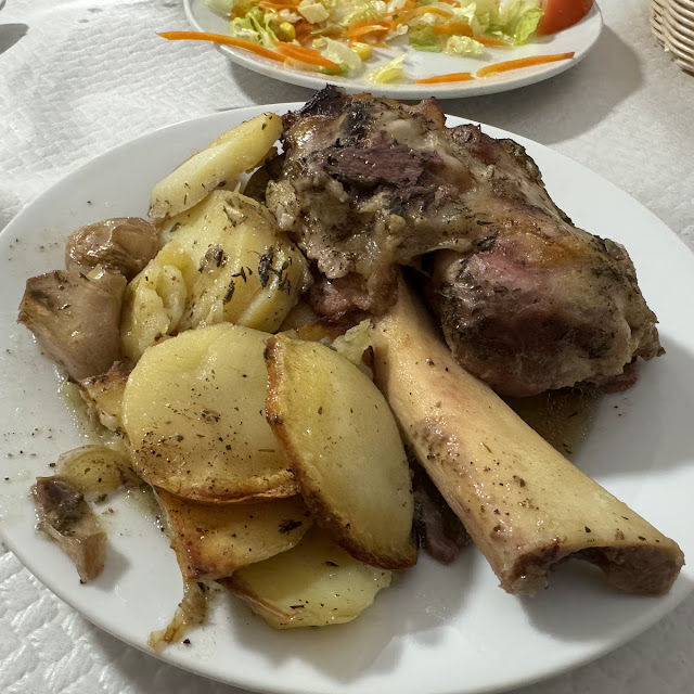 Asado de Codillo
