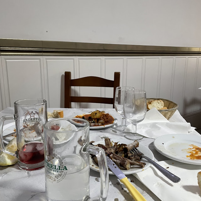Costillas de Cerdo