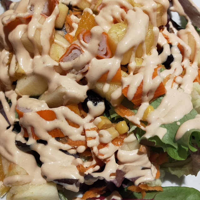 Ensalada de Frutas