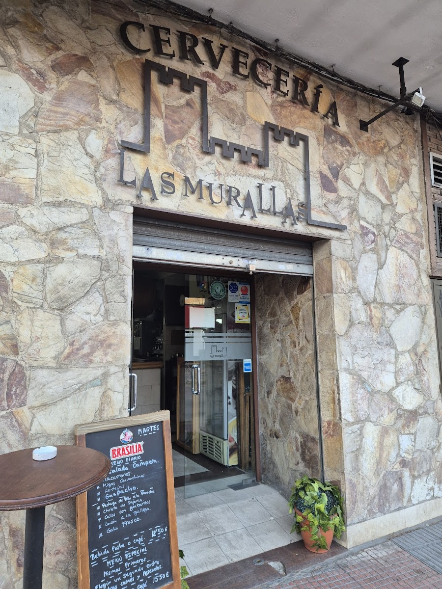 Restaurante las Murallas