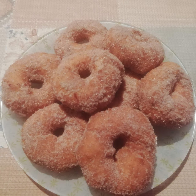 Rosquillas Estremeñas