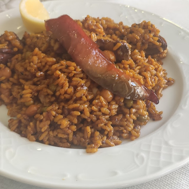 Arroz de Carne