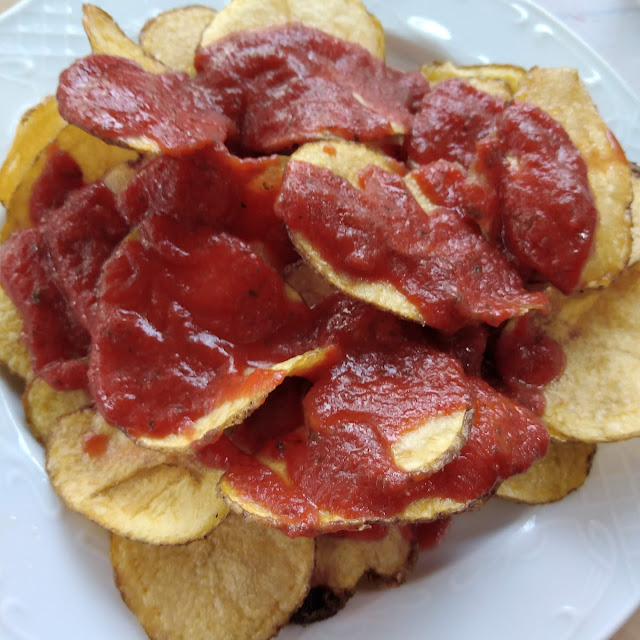 Patatas A la Brava