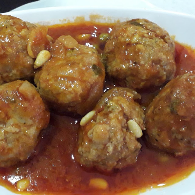Albóndigas