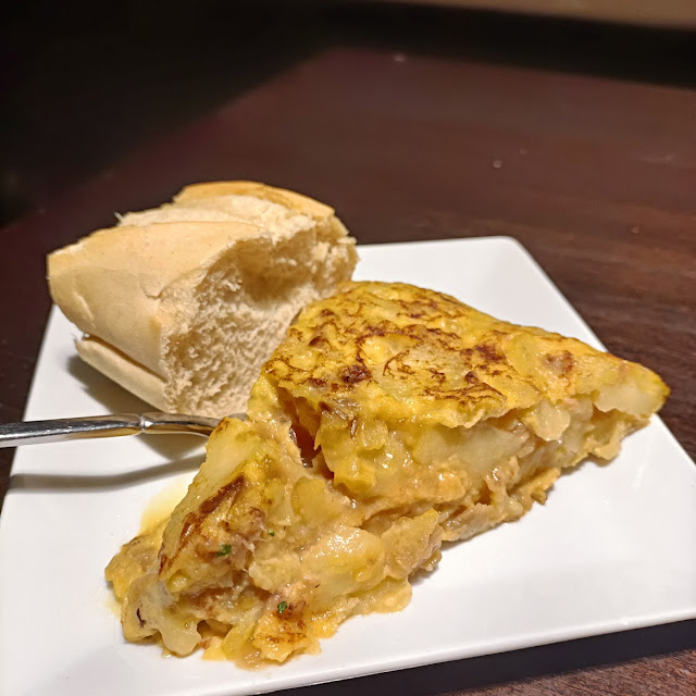 Pincho de Tortilla