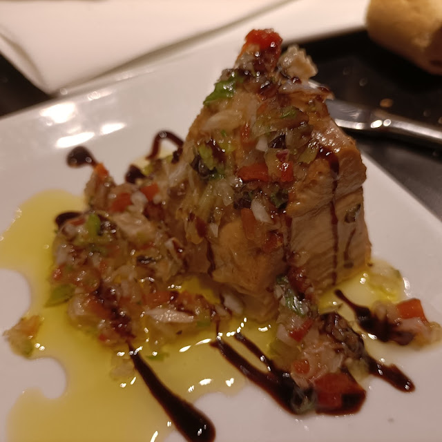 Taco de Bonito